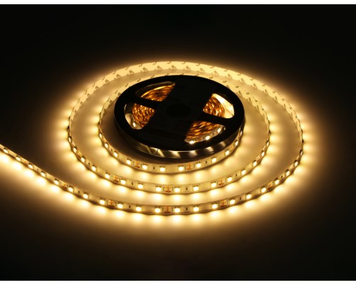 Светодиодная лента 24В 5050 60Led 14.4Вт/м 3000K IP20 5000*10*1.87 GS4001 AMBRELLA LIGHT AMBRELLA LIGHT