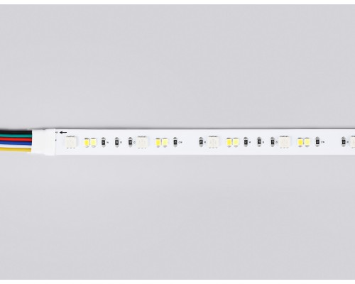 Светодиодная лента 24В 5050+2535 90Led 13Вт/м Цветная RGB+CCT 3000K-6500K IP20 5000*12*1.87 GS4501 AMBRELLA LIGHT AMBRELLA LIGHT