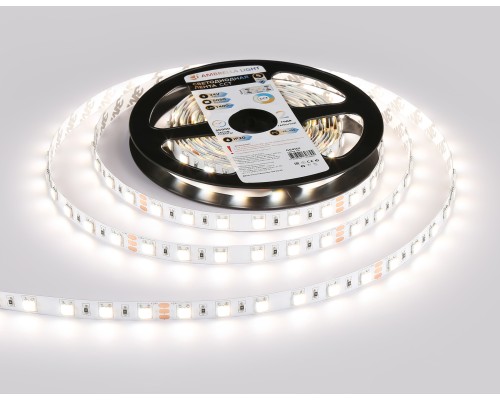 Светодиодная лента 24В 5050 60Led 14Вт/м CCT 3000K-6500K IP20 5000*10*1.87 GS4101 AMBRELLA LIGHT AMBRELLA LIGHT