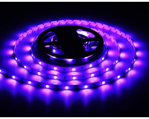 Светодиодная лента 24В 5050 30Led 7.2Вт/м Цветная RGB IP20 5м 5000*10*1.87 GS4301 AMBRELLA LIGHT AMBRELLA LIGHT