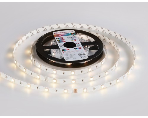 Светодиодная лента 24В 5050 30Led 7.2Вт/м Цветная RGB IP20 5м 5000*10*1.87 GS4301 AMBRELLA LIGHT AMBRELLA LIGHT