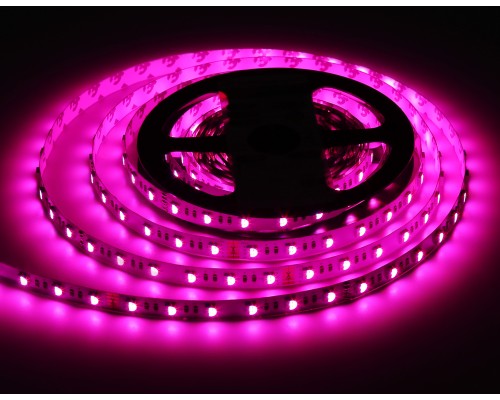 Светодиодная лента 24В 5050 60Led 10Вт/м Цветная RGB+W 6500K IP20 5000*10*1.87 GS4403 AMBRELLA LIGHT AMBRELLA LIGHT