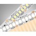 Светодиодная лента 24В 2835 240Led 22Вт/м 3000K IP20 5000*10*1.2 GS3501 AMBRELLA LIGHT AMBRELLA LIGHT
