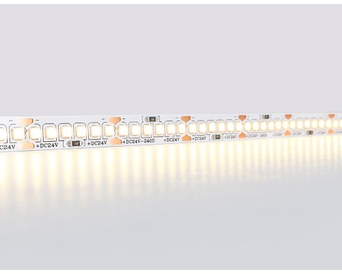 Светодиодная лента 24В 2835 240Led 18Вт/м 3000K IP20 5000*10*1.2 GS3301 AMBRELLA LIGHT AMBRELLA LIGHT