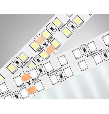 Светодиодная лента двухрядная 24В 2835 240Led 24Вт/м 4500K IP20 5000*14*1.2 GS3702 AMBRELLA LIGHT