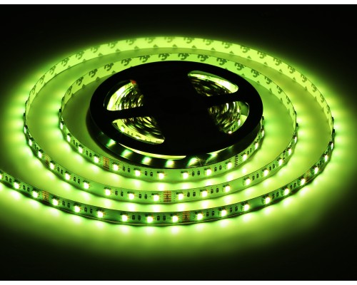 Светодиодная лента 24В 5050 60Led 10Вт/м Цветная RGB+W 6500K IP20 5000*10*1.87 GS4403 AMBRELLA LIGHT AMBRELLA LIGHT