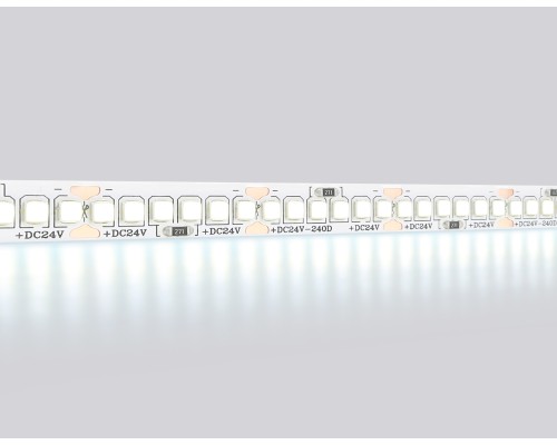 Светодиодная лента 24В 2835 240Led 22Вт/м 6500K IP20 5000*10*1.2 GS3503 AMBRELLA LIGHT AMBRELLA LIGHT