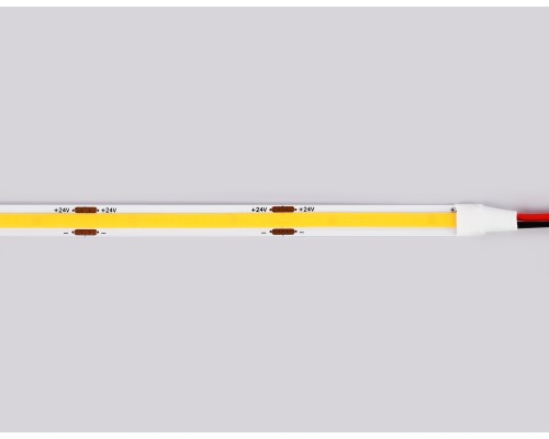 Светодиодная лента 24В COB 480Led 12Вт/м 3000K IP20 5000*8*1.54 GS4701 AMBRELLA LIGHT AMBRELLA LIGHT