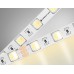 Светодиодная лента 24В 5050 60Led 14Вт/м CCT 3000K-6500K IP20 5000*10*1.87 GS4101 AMBRELLA LIGHT AMBRELLA LIGHT