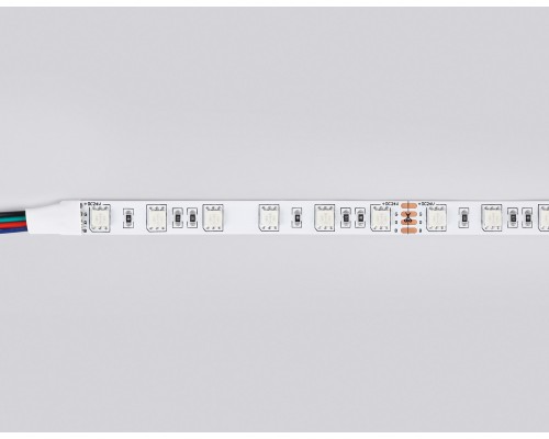 Светодиодная лента 24В 5050 60Led 14.4Вт/м Цветная RGB IP20 5000*10*1.87 GS4302 AMBRELLA LIGHT AMBRELLA LIGHT