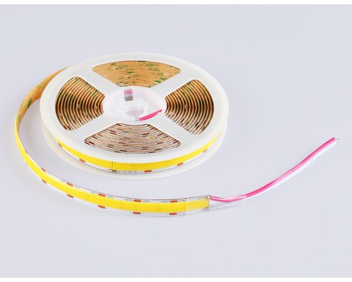 Светодиодная лента 24В COB 616Led 19Вт/м 4500K IP20 5000*12*2 GS4802 AMBRELLA LIGHT AMBRELLA LIGHT