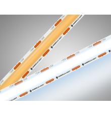 Светодиодная лента 24В COB 616Led 19Вт/м 6500K IP20 5000*12*2 GS4803 AMBRELLA LIGHT