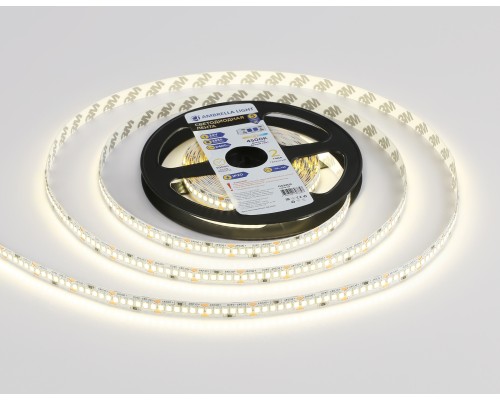 Светодиодная лента 24В 2835 240Led 20Вт/м 4500K IP20 5000*10*1.2 GS3402 AMBRELLA LIGHT AMBRELLA LIGHT