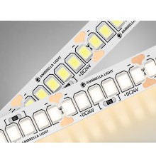 Светодиодная лента 24В 2835 240Led 18Вт/м 3000K IP20 5000*10*1.2 GS3301 AMBRELLA LIGHT