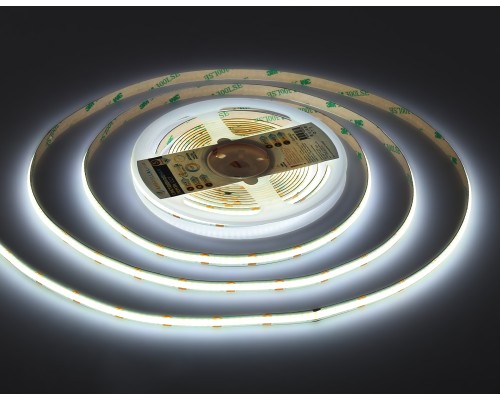 Светодиодная лента 24В COB 608Led 12Вт/м CCT 3000K-6500K IP20 5000*8*2.2 GS4901 AMBRELLA LIGHT AMBRELLA LIGHT