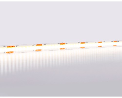 Светодиодная лента 24В COB 320Led 10Вт/м 4500K IP20 5000*8*1.54 GS4652 AMBRELLA LIGHT AMBRELLA LIGHT
