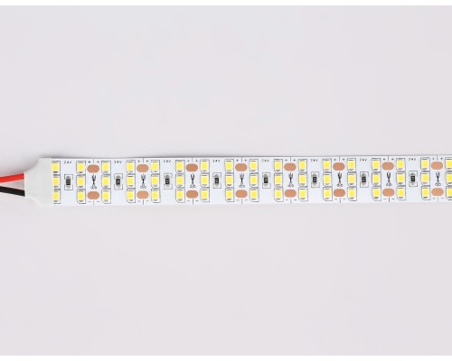 Светодиодная лента трехрядная 24В 2835 324Led 26Вт/м 4500K IP20 5000*18*1.2 GS3902 AMBRELLA LIGHT AMBRELLA LIGHT