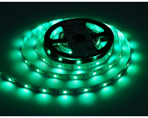 Светодиодная лента 24В 5050+2535 90Led 13Вт/м Цветная RGB+CCT 3000K-6500K IP20 5000*12*1.87 GS4501 AMBRELLA LIGHT AMBRELLA LIGHT