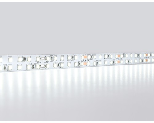 Светодиодная лента двухрядная 24В 2835 240Led 24Вт/м 6500K IP20 5000*14*1.2 GS3703 AMBRELLA LIGHT AMBRELLA LIGHT