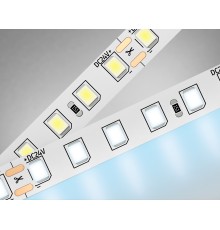 Светодиодная лента 24В 2835 120Led 10Вт/м 6500K IP20 5000*8*1.2 GS3103 AMBRELLA LIGHT