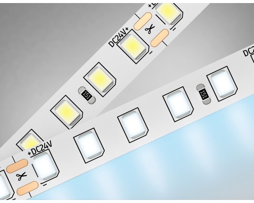 Светодиодная лента 24В 2835 120Led 10Вт/м 6500K IP20 5000*8*1.2 GS3103 AMBRELLA LIGHT AMBRELLA LIGHT