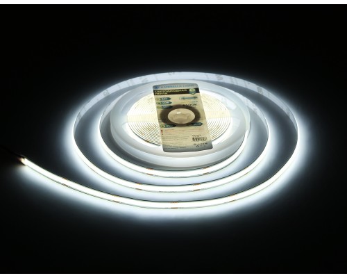 Светодиодная лента 24В COB 480Led 12Вт/м 6500K IP20 5000*8*1.54 GS4703 AMBRELLA LIGHT AMBRELLA LIGHT