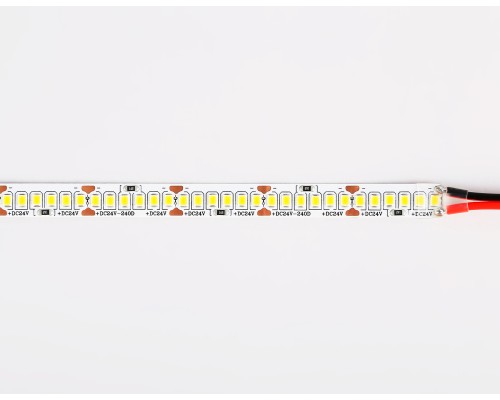 Светодиодная лента 24В 2835 240Led 18Вт/м 4500K IP20 5000*10*1.2 GS3302 AMBRELLA LIGHT AMBRELLA LIGHT
