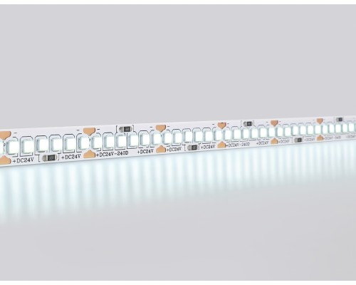 Светодиодная лента 24В 2835 240Led 20Вт/м 6500K IP20 5000*10*1.2 GS3403 AMBRELLA LIGHT AMBRELLA LIGHT