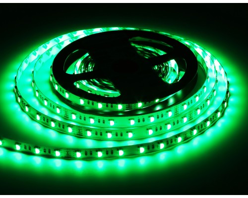 Светодиодная лента 24В 5050 60Led 10Вт/м Цветная RGB+W 4500K IP20 5000*10*1.87 GS4402 AMBRELLA LIGHT AMBRELLA LIGHT