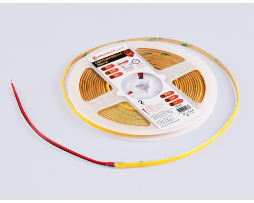Светодиодная лента 24В COB 400Led 10Вт/м 3000K IP20 5000*5*2.1 GS4611 AMBRELLA LIGHT AMBRELLA LIGHT