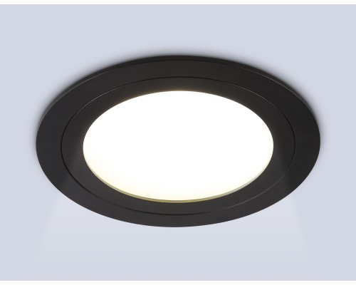 Встраиваемый точечный светильник 1*GX70 IP44 D150*23 TU6604 AMBRELLA LIGHT AMBRELLA LIGHT