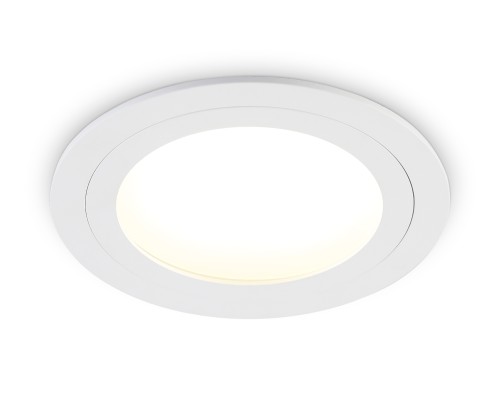 Встраиваемый точечный светильник 1*GX70 IP44 D150*23 TU6601 AMBRELLA LIGHT AMBRELLA LIGHT