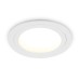 Встраиваемый точечный светильник 1*GX70 IP44 D150*23 TU6601 AMBRELLA LIGHT AMBRELLA LIGHT