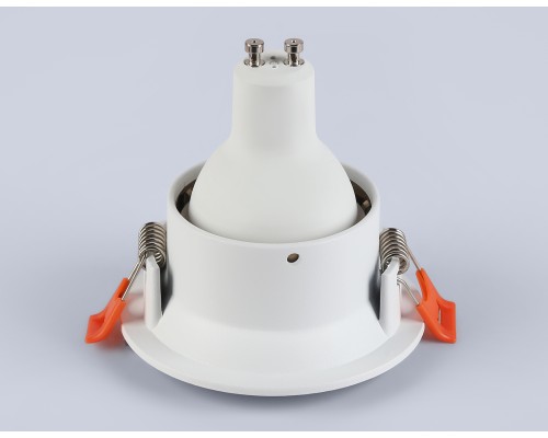 Встраиваемый точечный светильник MR16 1*GU5.3 IP44 D80*37 TN11311 AMBRELLA LIGHT AMBRELLA LIGHT