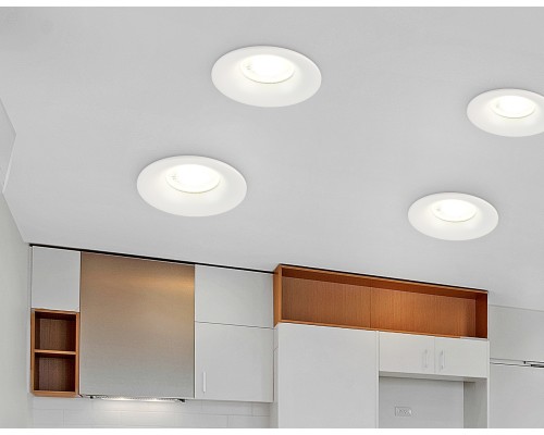 Встраиваемый точечный светильник MR16 1*GU5.3 IP44 D90*34 TN11318 AMBRELLA LIGHT AMBRELLA LIGHT