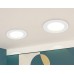 Встраиваемый точечный светильник 1*GX70 IP44 D150*23 TU6601 AMBRELLA LIGHT AMBRELLA LIGHT
