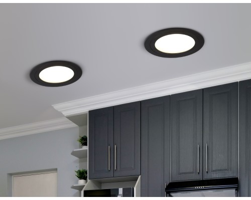 Встраиваемый точечный светильник 1*GX70 IP44 D150*23 TU6604 AMBRELLA LIGHT AMBRELLA LIGHT