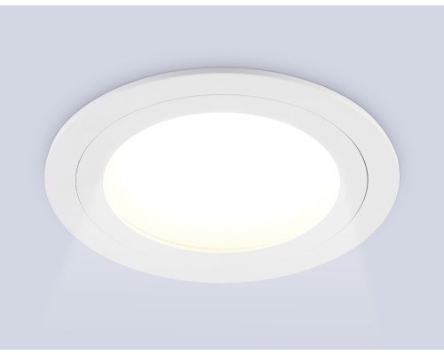 Встраиваемый точечный светильник 1*GX70 IP44 D150*23 TU6601 AMBRELLA LIGHT AMBRELLA LIGHT