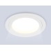 Встраиваемый точечный светильник 1*GX70 IP44 D150*23 TU6601 AMBRELLA LIGHT AMBRELLA LIGHT