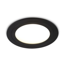 Встраиваемый точечный светильник 1*GX70 IP44 D150*23 TU6604 AMBRELLA LIGHT