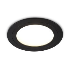 Встраиваемый точечный светильник 1*GX70 IP44 D150*23 TU6604 AMBRELLA LIGHT