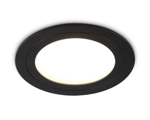 Встраиваемый точечный светильник 1*GX70 IP44 D150*23 TU6604 AMBRELLA LIGHT AMBRELLA LIGHT