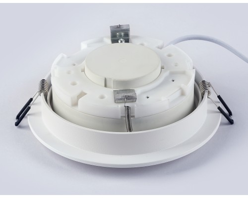 Встраиваемый точечный светильник 1*GX70 IP44 D150*23 TU6601 AMBRELLA LIGHT AMBRELLA LIGHT