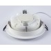 Встраиваемый точечный светильник 1*GX70 IP44 D150*23 TU6601 AMBRELLA LIGHT AMBRELLA LIGHT
