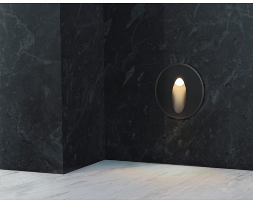 Подсветка для лестниц 3000K 3Вт P65 D82*46 ST8245 AMBRELLA LIGHT AMBRELLA LIGHT