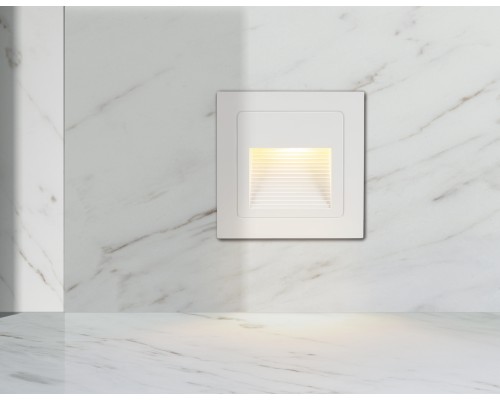 Подсветка для лестниц 3000K 3Вт P65 84*84*46 ST8211 AMBRELLA LIGHT AMBRELLA LIGHT