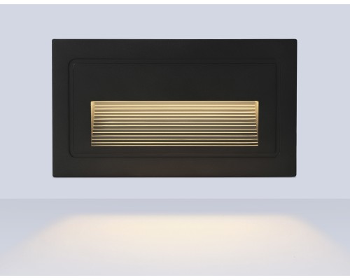 Подсветка для лестниц 3000K 3Вт P65 102*58*52 ST8223 AMBRELLA LIGHT AMBRELLA LIGHT