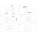 Подсветка для лестниц 3000K 3Вт P65 D82*46 ST8244 AMBRELLA LIGHT AMBRELLA LIGHT