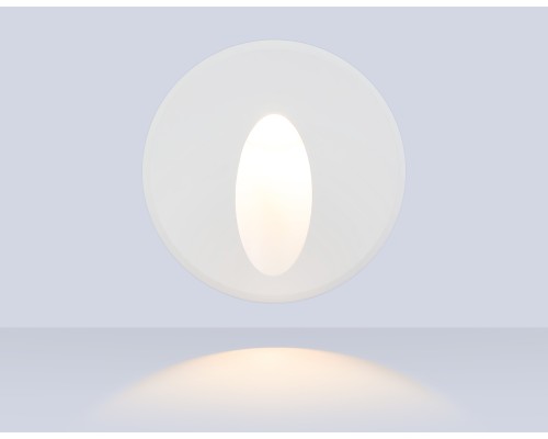 Подсветка для лестниц 3000K 3Вт P65 D82*46 ST8244 AMBRELLA LIGHT AMBRELLA LIGHT