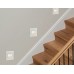 Подсветка для лестниц 3000K 3Вт P65 84*84*46 ST8211 AMBRELLA LIGHT AMBRELLA LIGHT